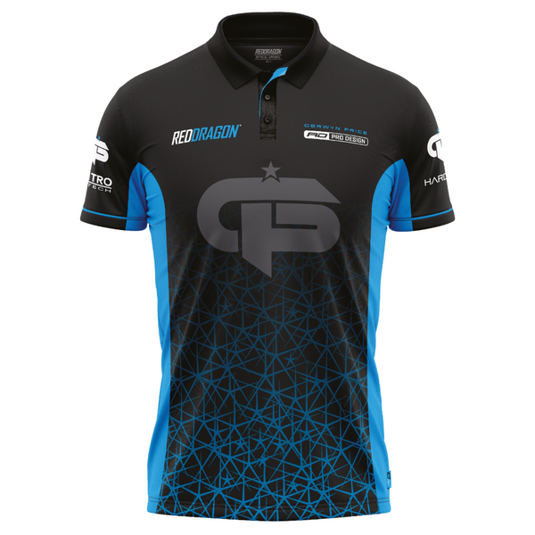 Darts Player Gerwyn Price Signature Shirt