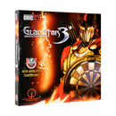 Gladiator III & Surround COMBO Dartboard set