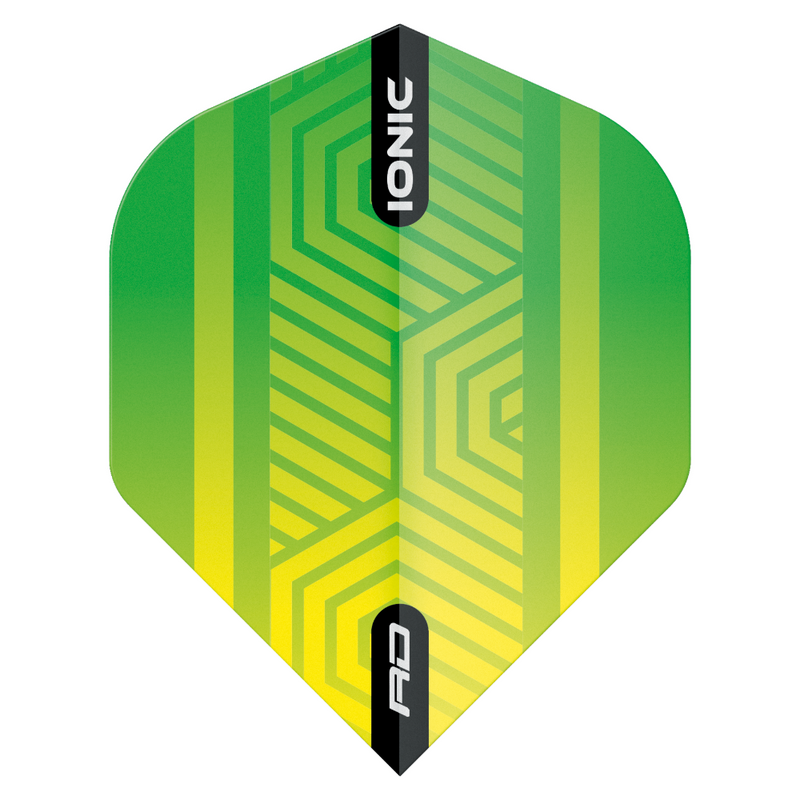 Hardcore Dart Flights - Ionic - Standard
