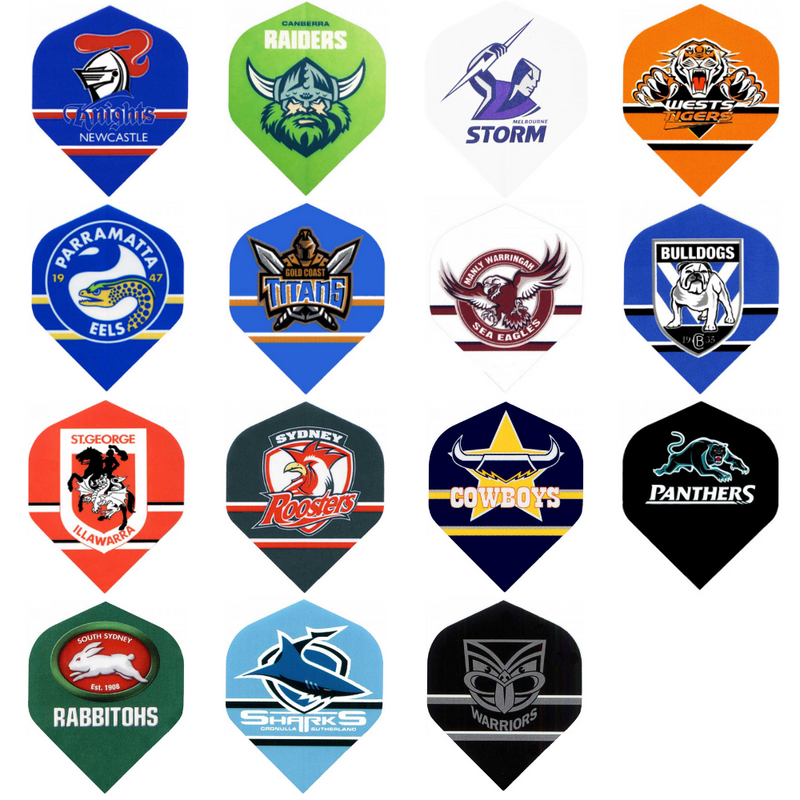 NRL Dart Flights - Standard