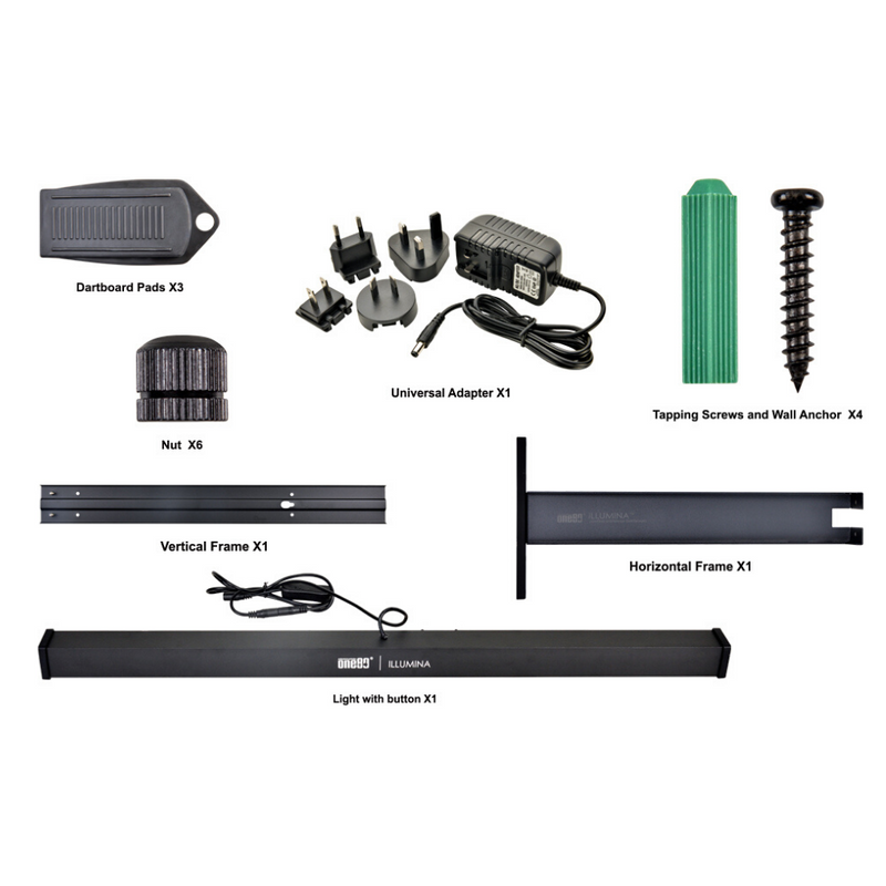 Illumina Darts Lighting System