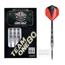 Mick Lacey - 90% Tungsten Darts - 23.5g
