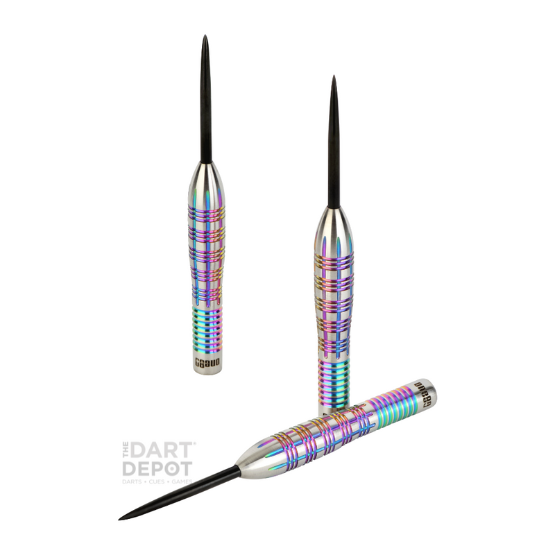 One80 Nicole Regnaud Darts