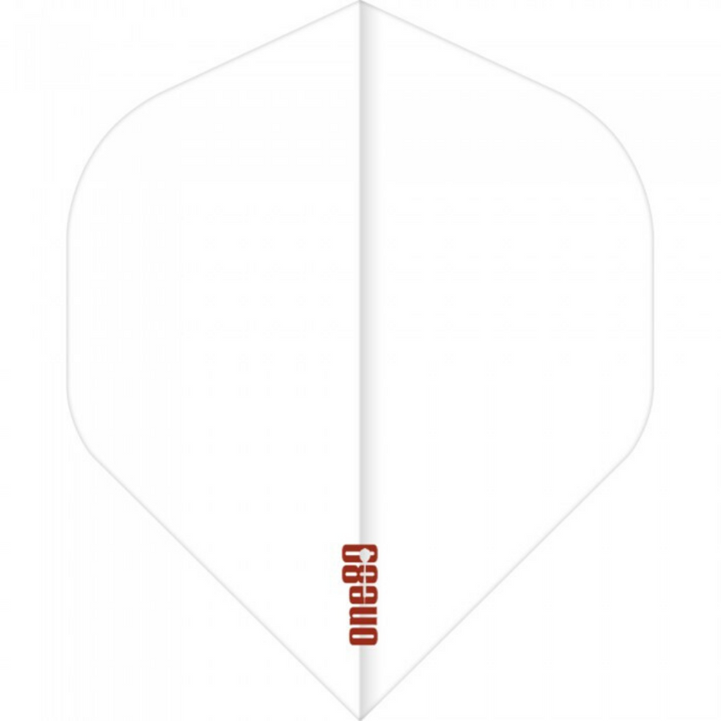 Pure Strength 130 Micron Dart Flights - Standard