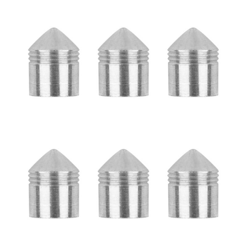 Vice Locks (6 pack) to protect dart flights