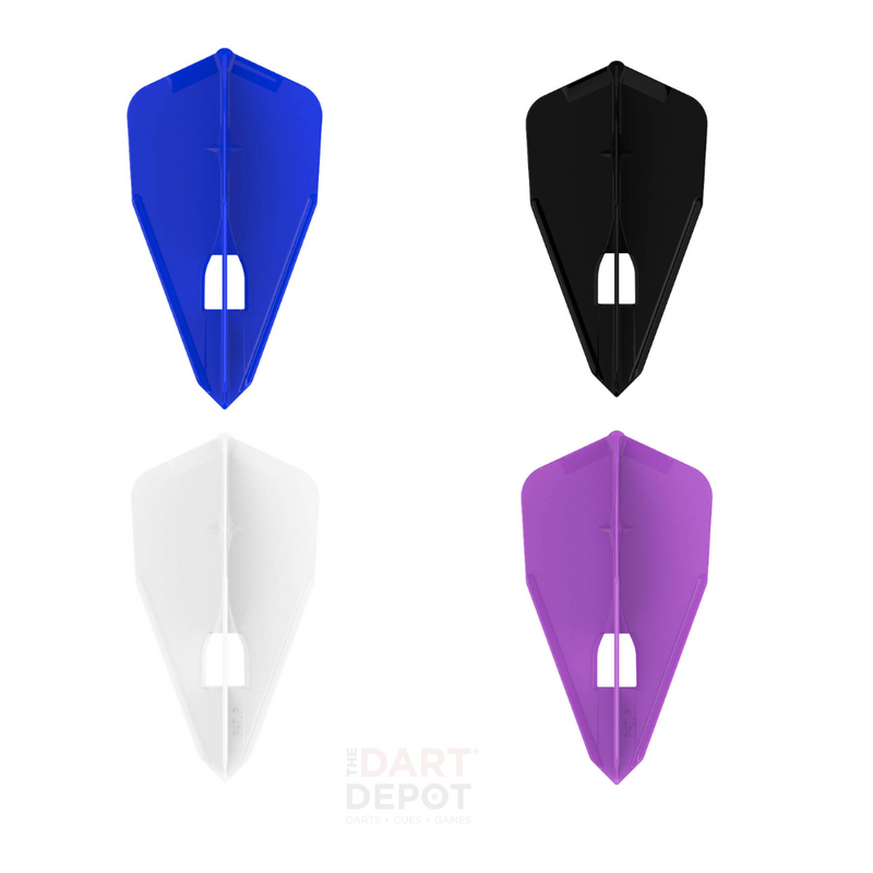 L-Flights - Bullet (L8) Darts