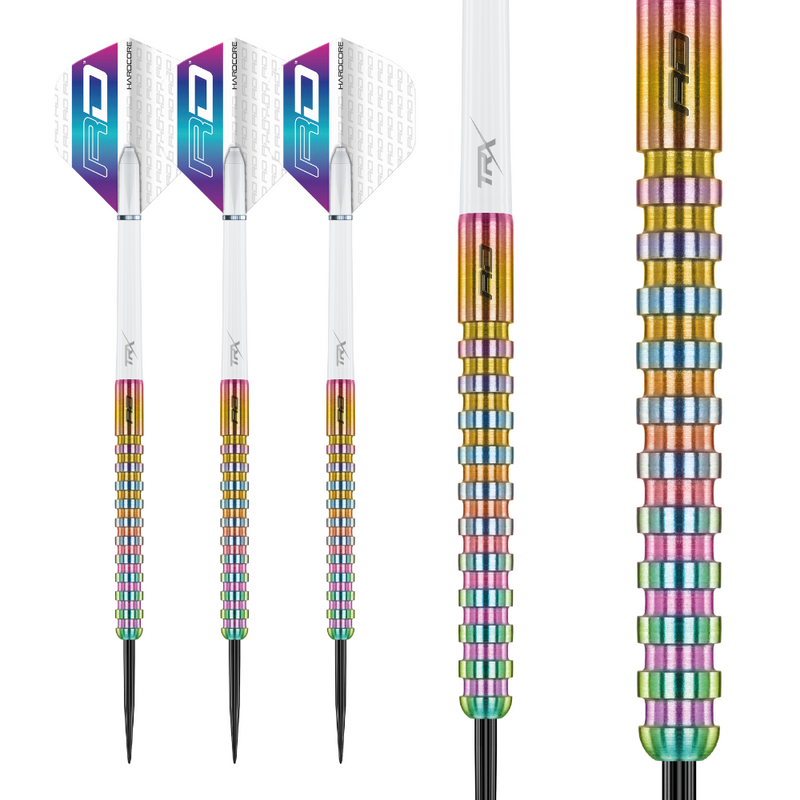 Red Dragon Javelin Spectron Darts