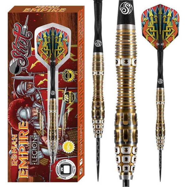 Shot Darts Roman Empire Legion Darts