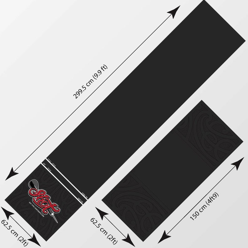 Professional T Dart Mat for darts and dartboard