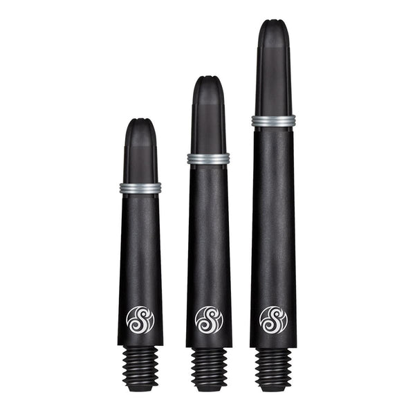 Koi Carbon Shafts - Black