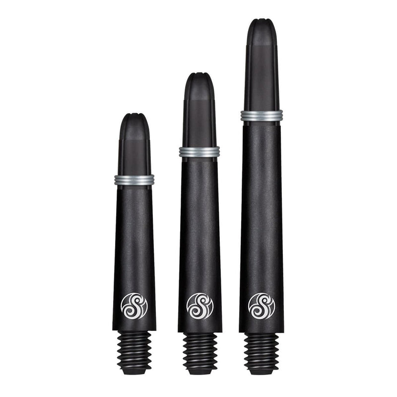 Koi Carbon Shafts - Black