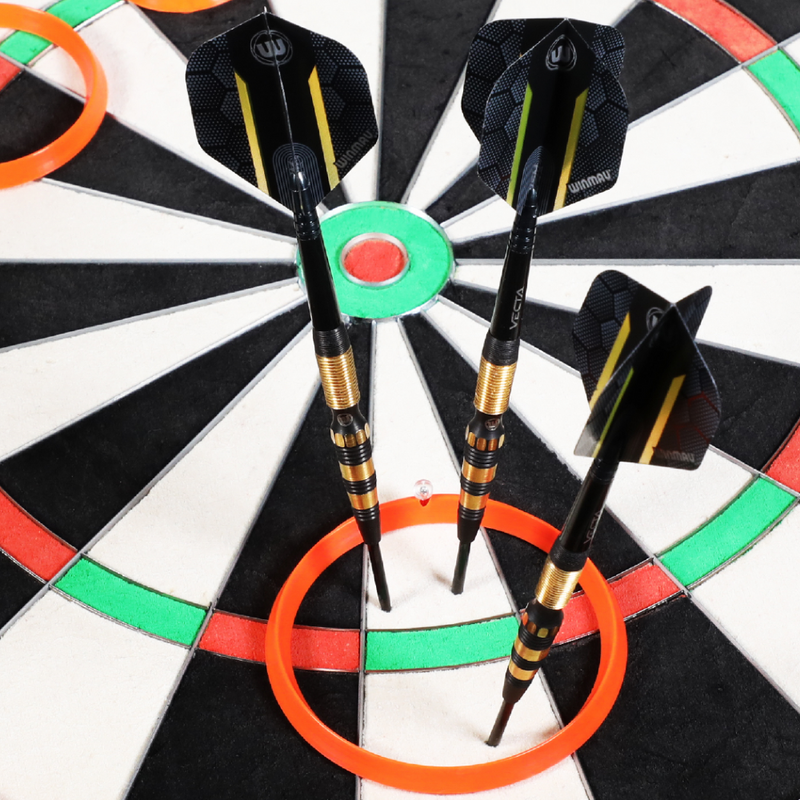 Simon Whitlock Dart Practice Rings