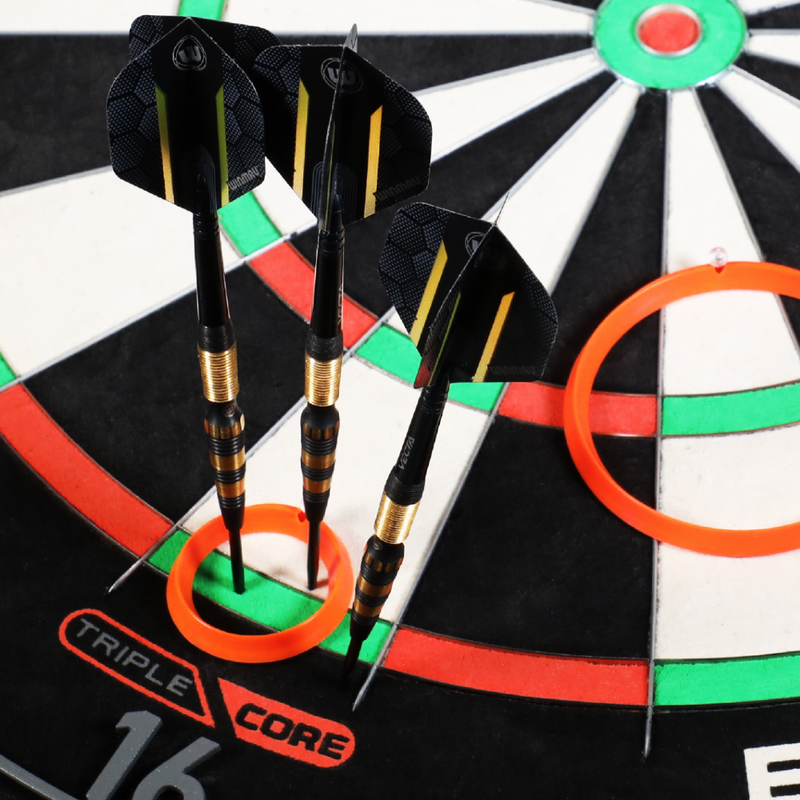 Simon Whitlock Dart Practice Rings