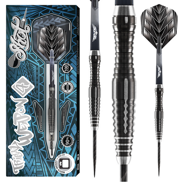 Shot Darts Tribal Weapon 4 Darts