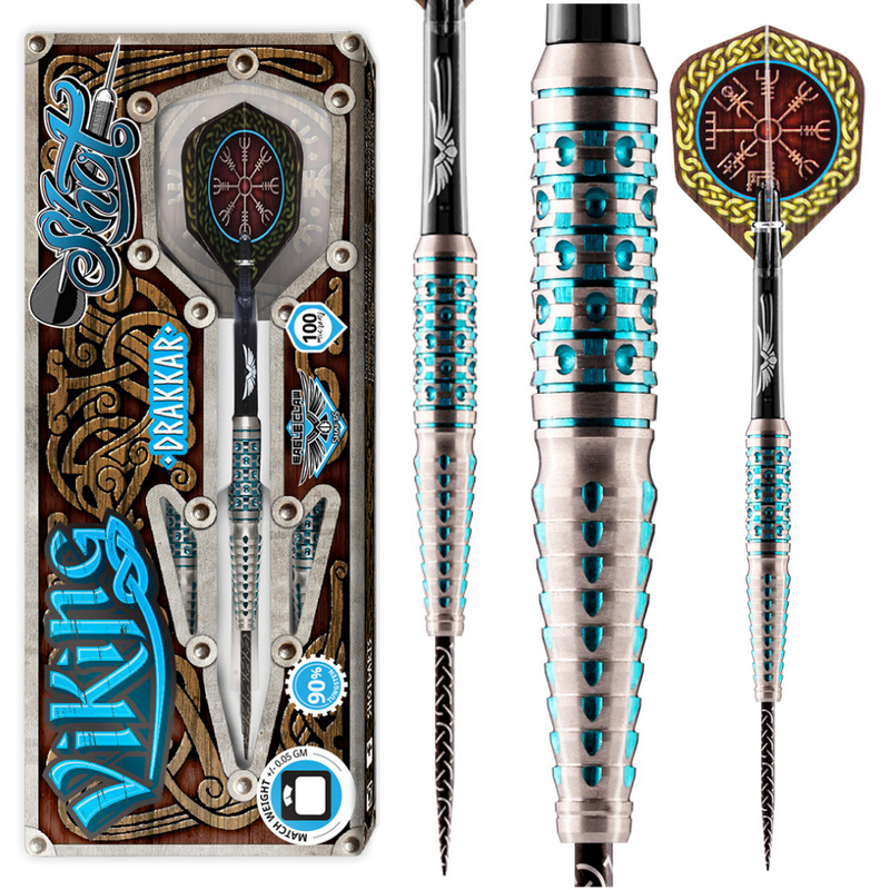 Shot Darts Viking Drakkar Darts