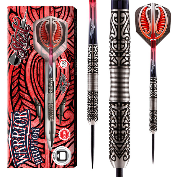 Shot Darts Warrior Hautoa Darts