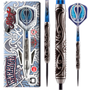 Shot Darts Warrior Tipu Darts