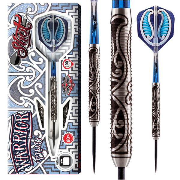 Shot Darts Warrior Tipu Darts