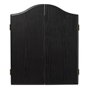 Professional Darts and Dartboard Cabinet Set