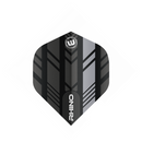 Rhino Extra Thick Dart Flights Stripe - Standard