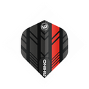 Rhino Extra Thick Dart Flights Stripe - Standard