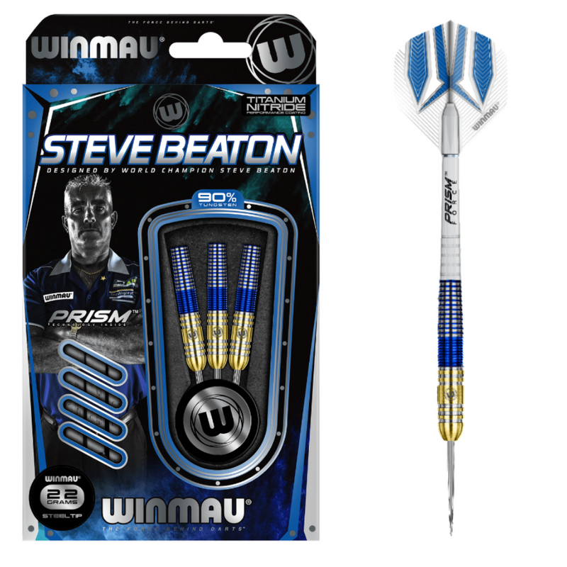 Steve Beaton - 90% Tungsten Darts