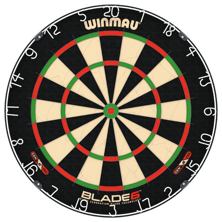 BLADE6 Dartboard