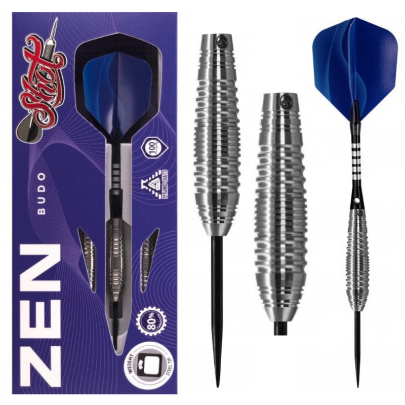 Shot Darts Zen Budo Darts