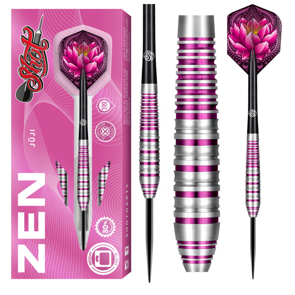 Shot Darts Zen Juji Darts