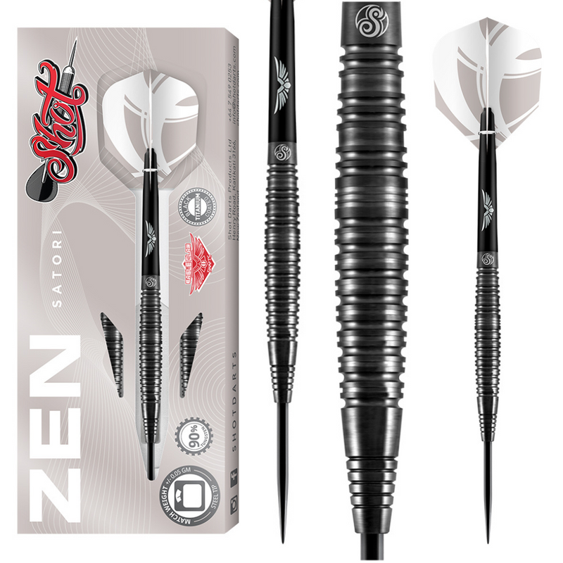 Shot Darts Zen Satori Darts