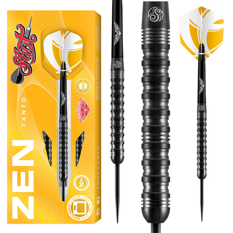 Shot Darts Zen Tanto Darts