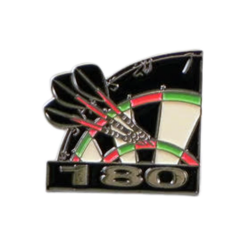 Dart Pin Badges - 180