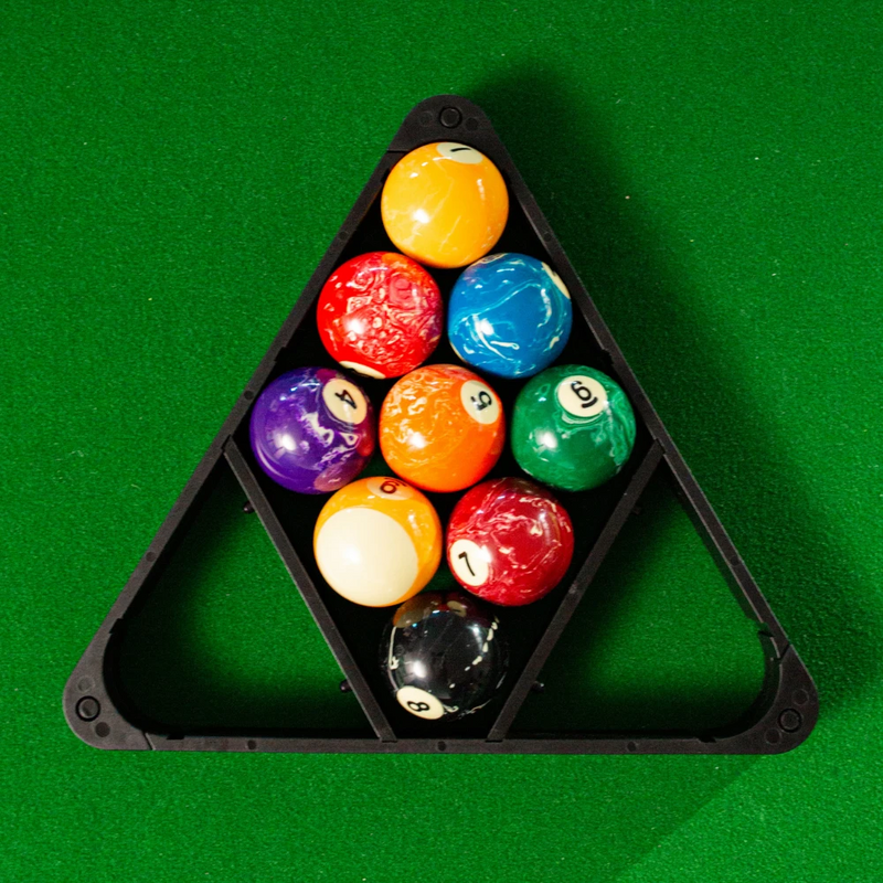 2" PVC Multi-Game Triangle