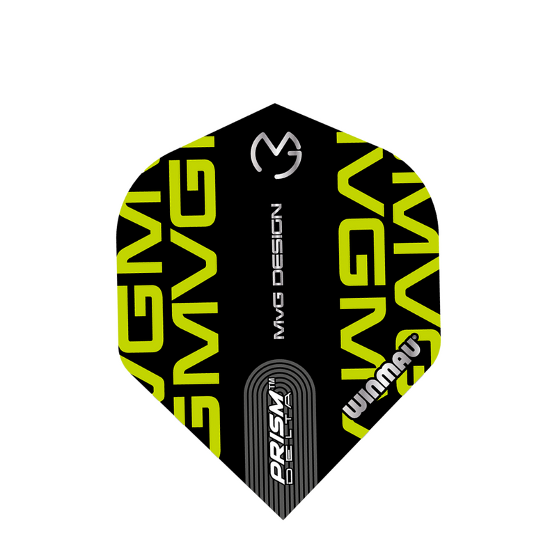 MvG Dart Flights - Standard