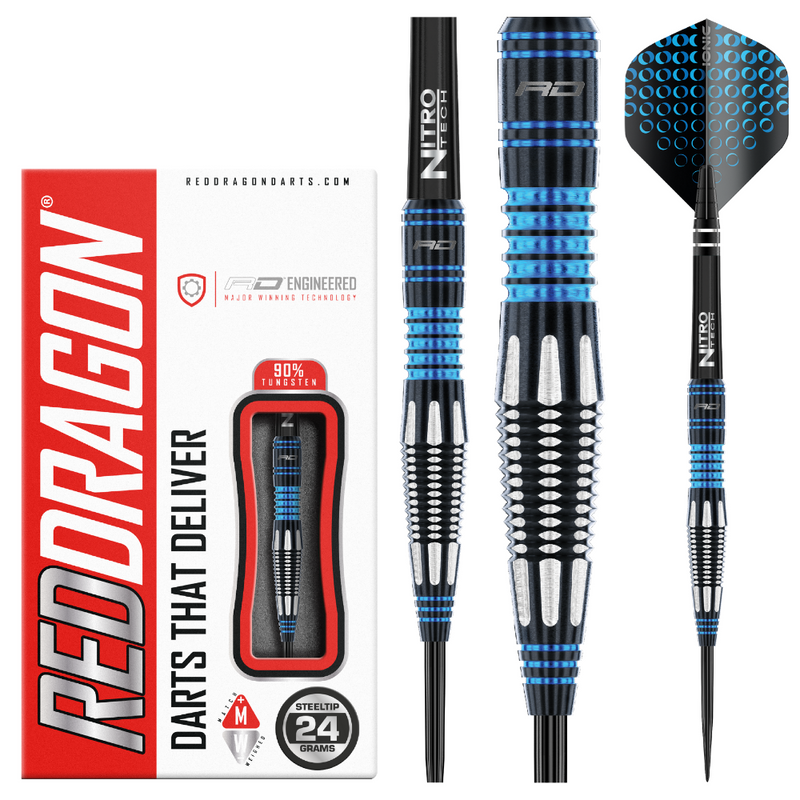 Red Dragon Marlin Darts